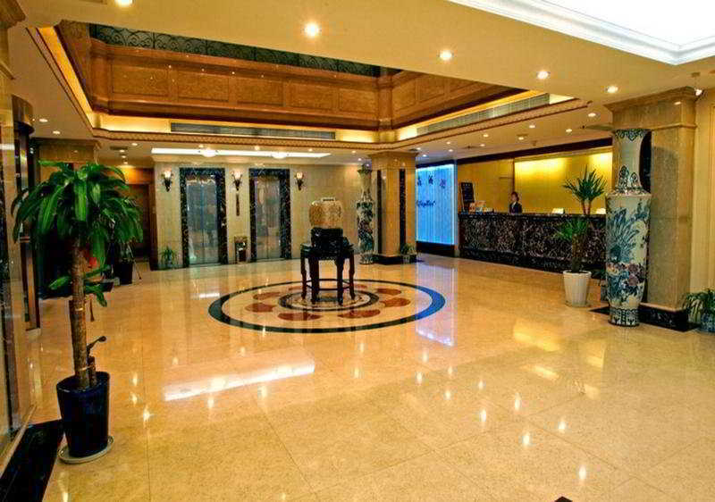 Shanghai Lijing Hotel Екстериор снимка
